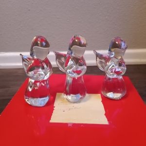 3 Cyrstal Angels